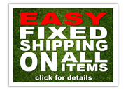 Fixed Shipping On All Our Teak