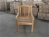 Teak Arm Chair - Somerset