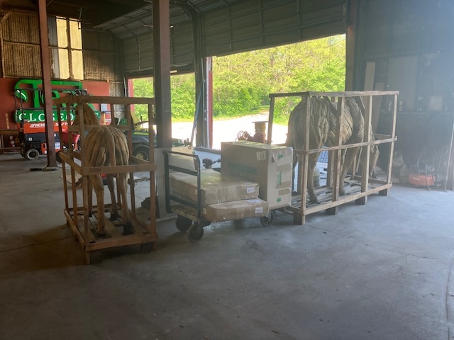 Horse Set - Bruce FL
