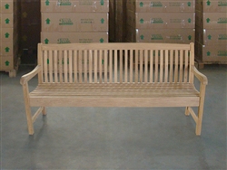 180cm/72" Boma Teak Bench
