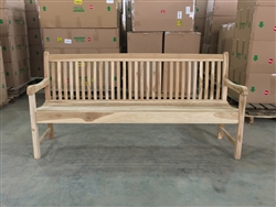 180cm/72" Boma Teak Bench