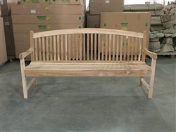 180cm/72" Sumbawa Teak Bench