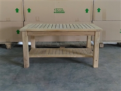Coffee Table - Bromo
