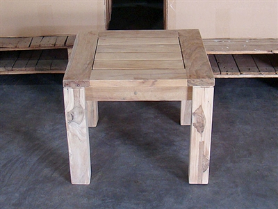 Teak Side Table Jambi